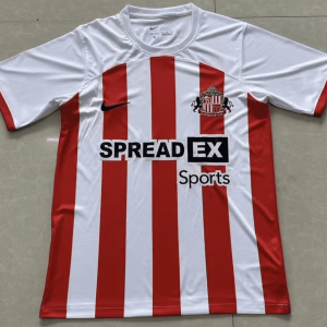 Sunderland 23-24, Home