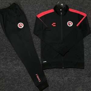 Tijuana 23-24,  Black Tracksuit