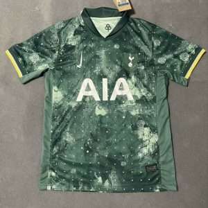 Tottenham | 20 | Green