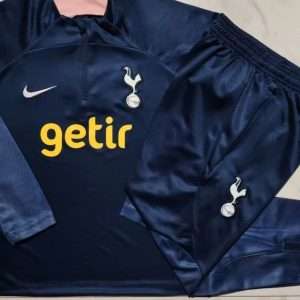 Tottenham Hotspur 23-24, Dark Blue Tracksuit Kid Size