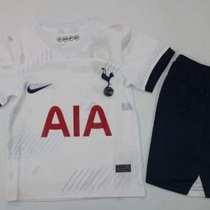 Tottenham Hotspur 23-24, Home