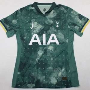 Tottenham Player Version | 27 | Green