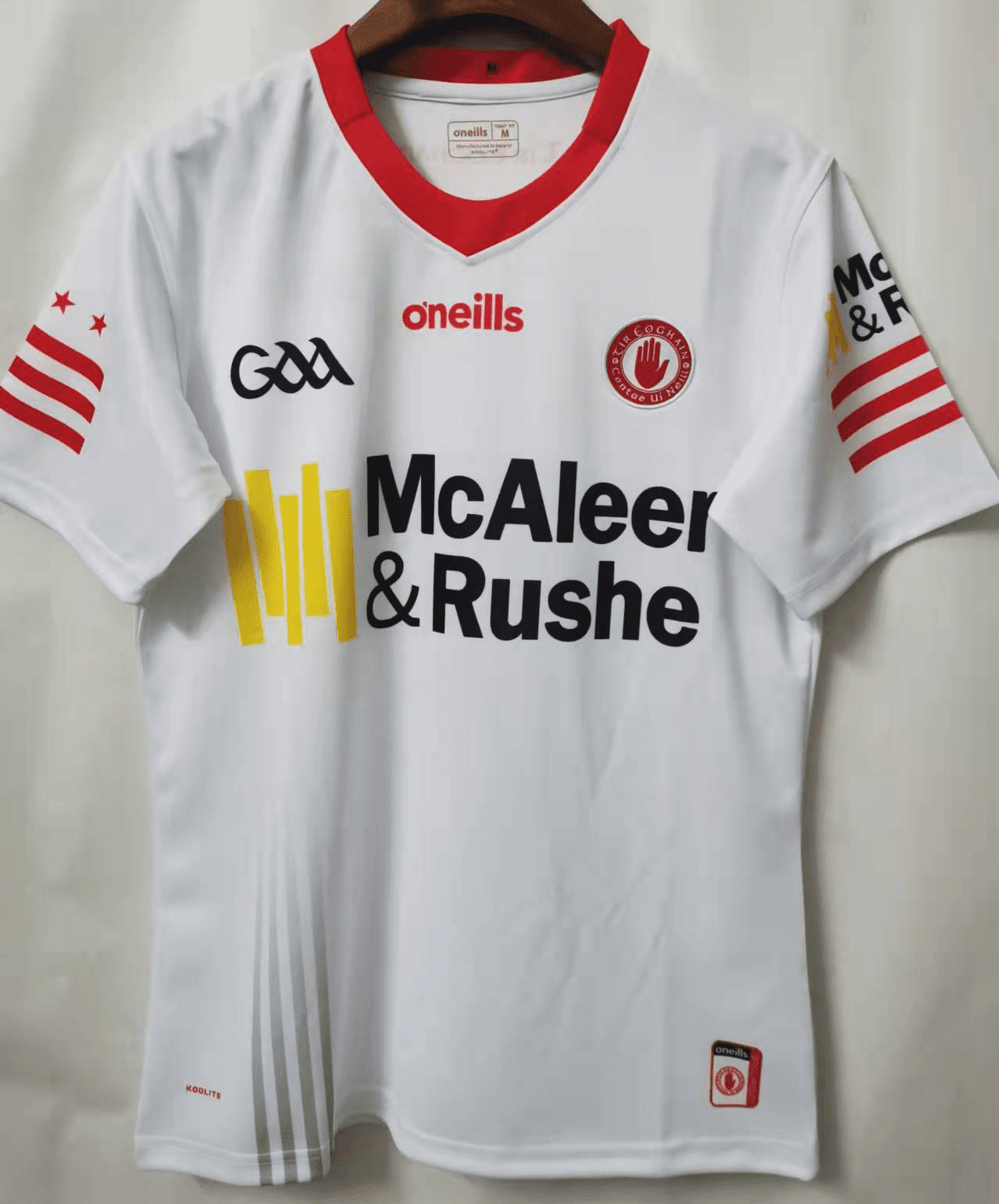 Tyrone GAA Home Jersey 2022