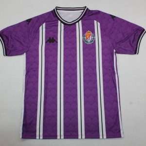 Valladolid | 24 | Purple - Home