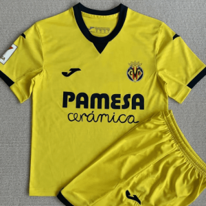 Villarreal CF 23-24, Home