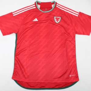 Wales 2022-23, Red Home