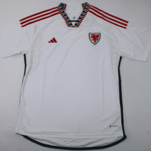 Wales 2022-23, White Away