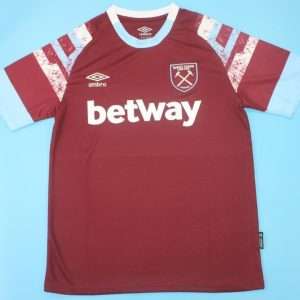West Ham  2023-24, Home