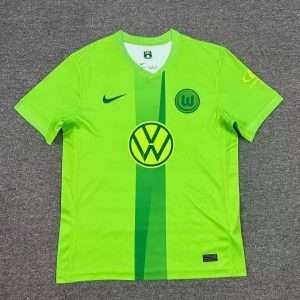 Wolfsburg | 4 | Yellow - Home