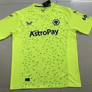 Wolves 23-24, Green Away