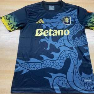 Aston Villa Away 25-26