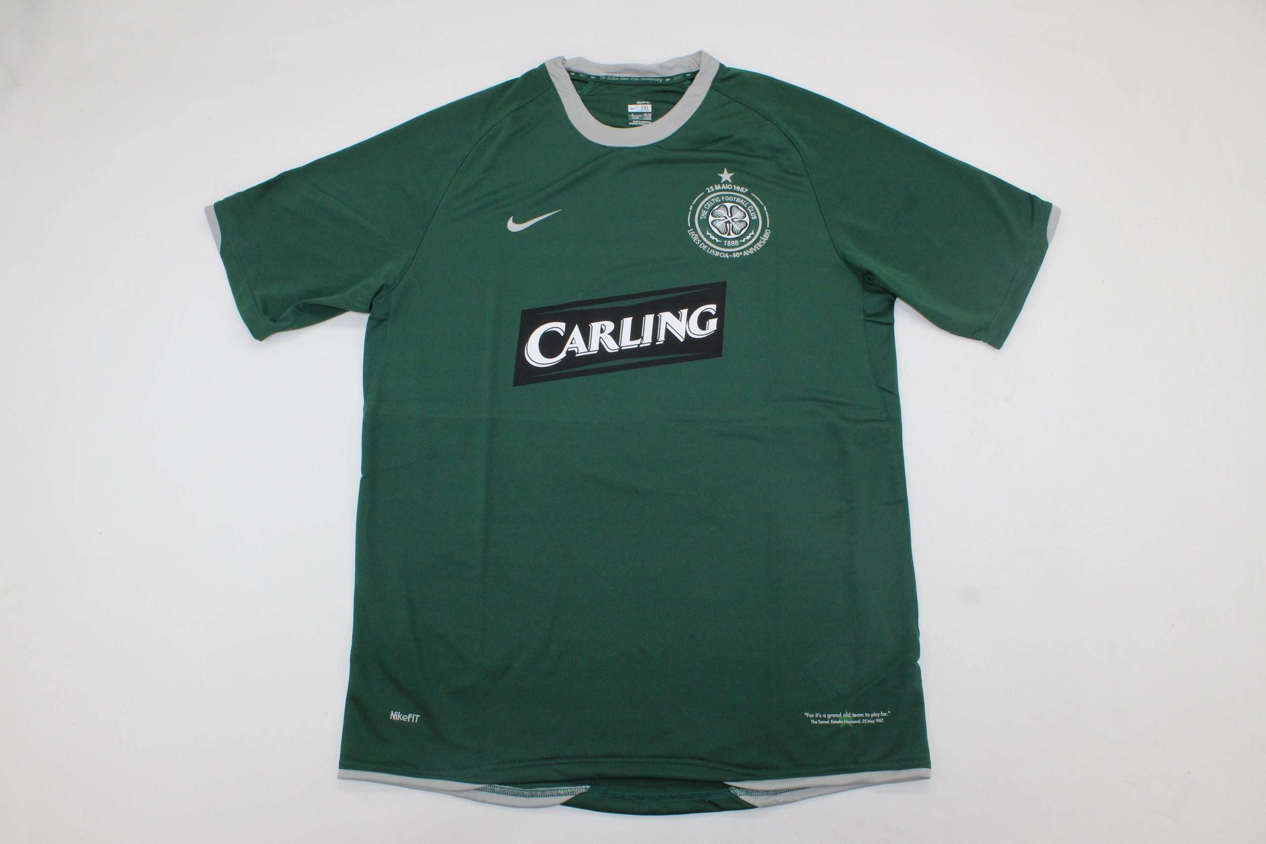 Celtic Away 2006-07 Adult