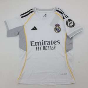Madrid Home 2025-26