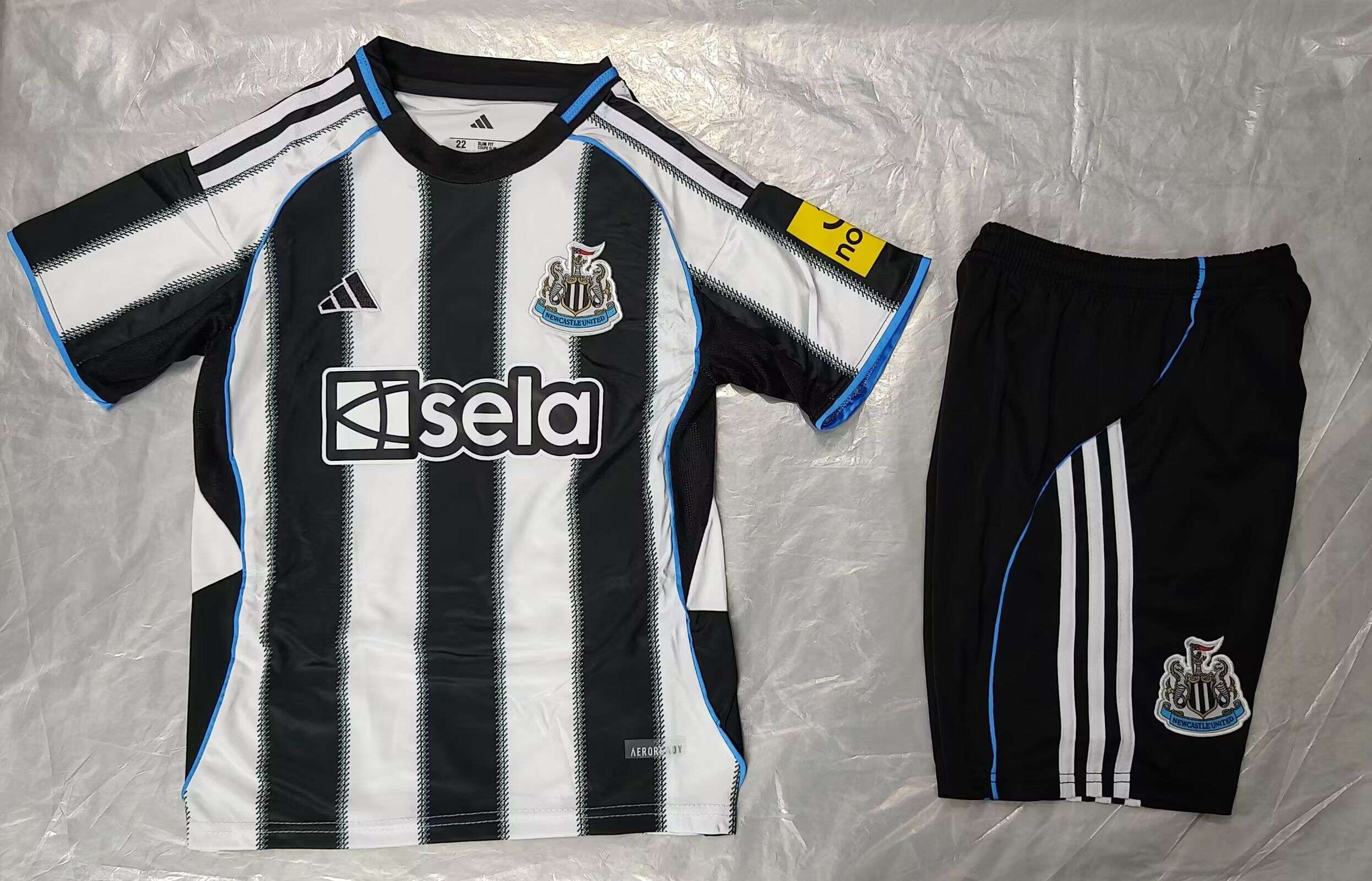 Newcastle United Home 25-26