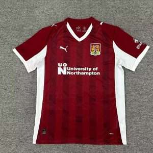 Northampton Town Home 25-26