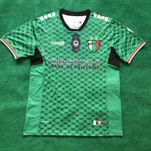 Palestino 25-26 3rd