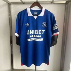 Rangers 2025-26, Home