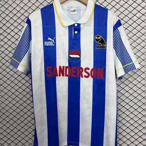 Sheffield Wednesday 25-26 Home