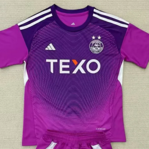 Aberdeen GK Away 2025-26
