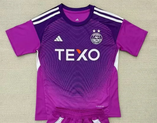 Aberdeen GK Away 2025-26