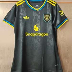 Manchester United 3rd 2025-26