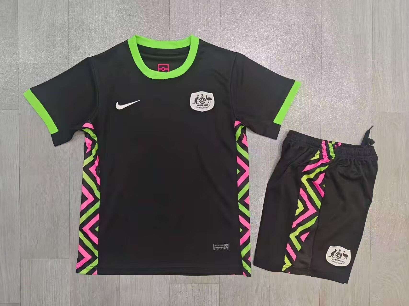 Australia 2025-26 Kids Kit