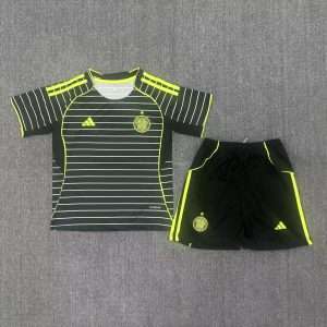 Celtic Kids 2025-26 Away Kit
