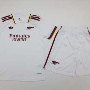 Arsenal Kids 2025-26 3rd Kit