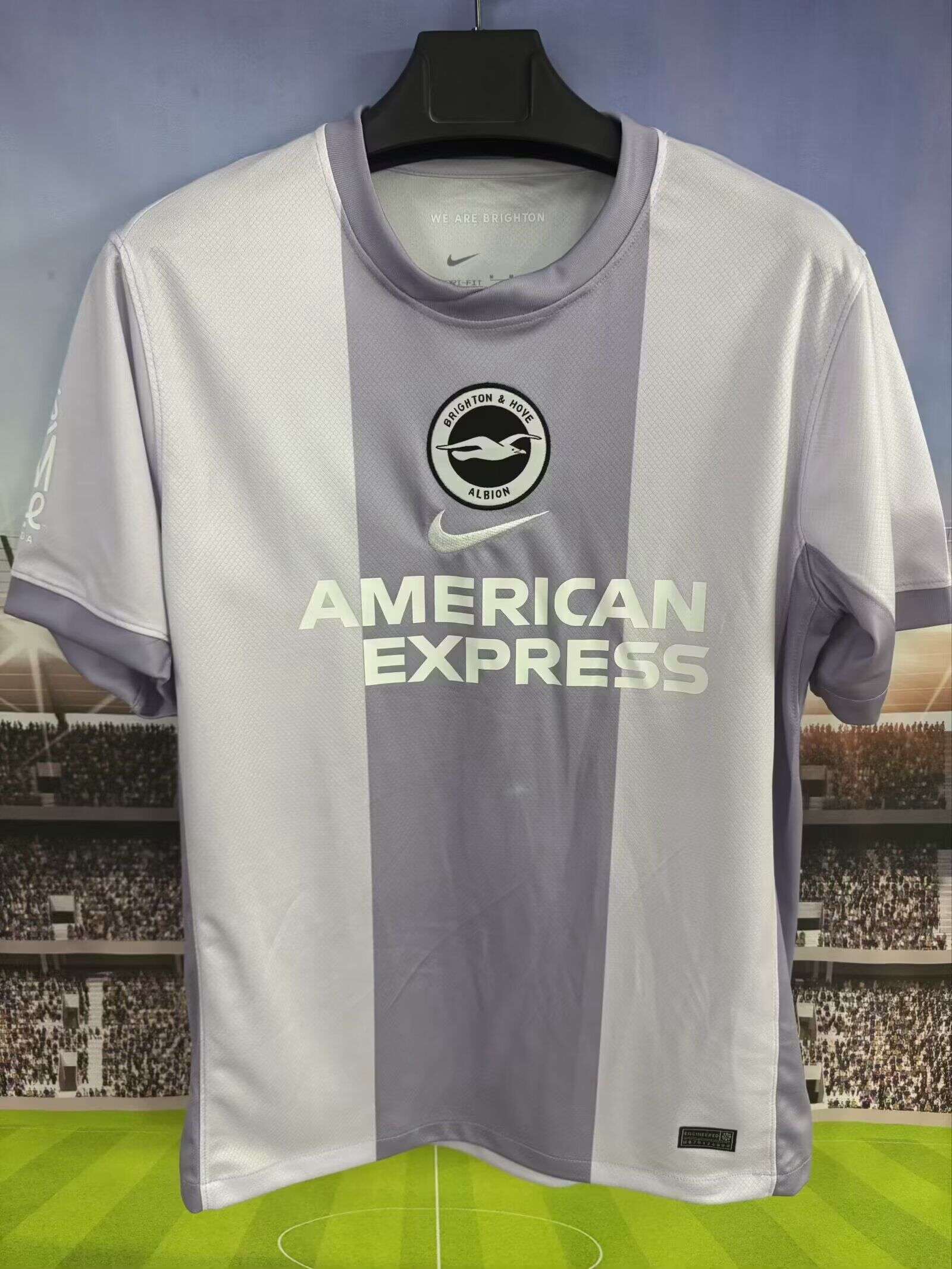 Brighton & Hove Albion 2025-2026 Away Top