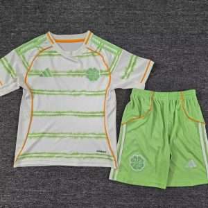 Celtic Kids 2025-26 3RD Kit
