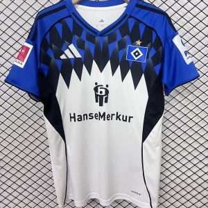 Hamburg Home 2025-2026 (Kids)