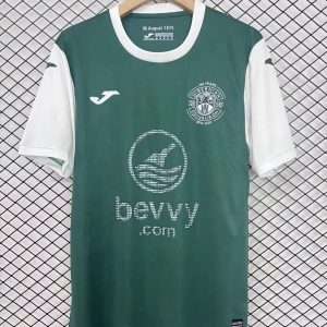 Hibernian Hibs 2025-2026 Home (Kids)