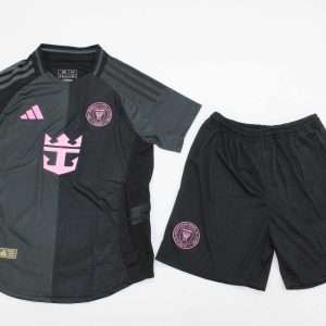 Inter Miami Kids 2025-26 Away Kit