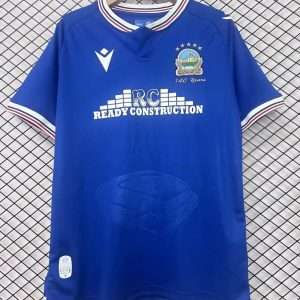 Linfield 2025-2026 Home (Kids)