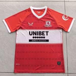 Middlesborough 2025-2026 Home Top (Kids)