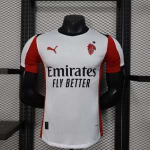 AC Milan Away 2025-2026 (Kids)