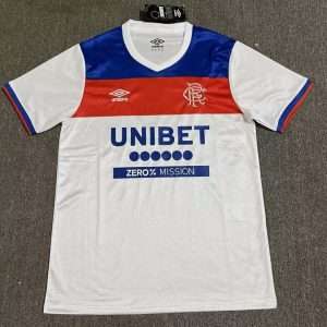 Glasgow Rangers Kids 2025-26 Away Kit