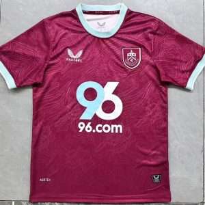 Burnley Home Top 2025-2026
