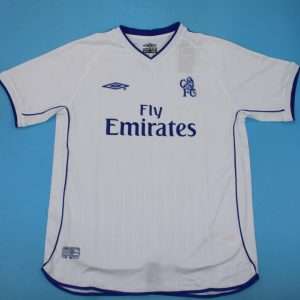 Chelsea 2002-2003 Away