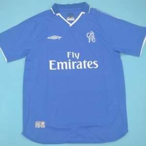 Chelsea 2001-2003 Home
