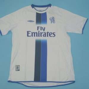 Chelsea 2003-2005 Away