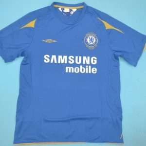 Chelsea 2005-2006 Home
