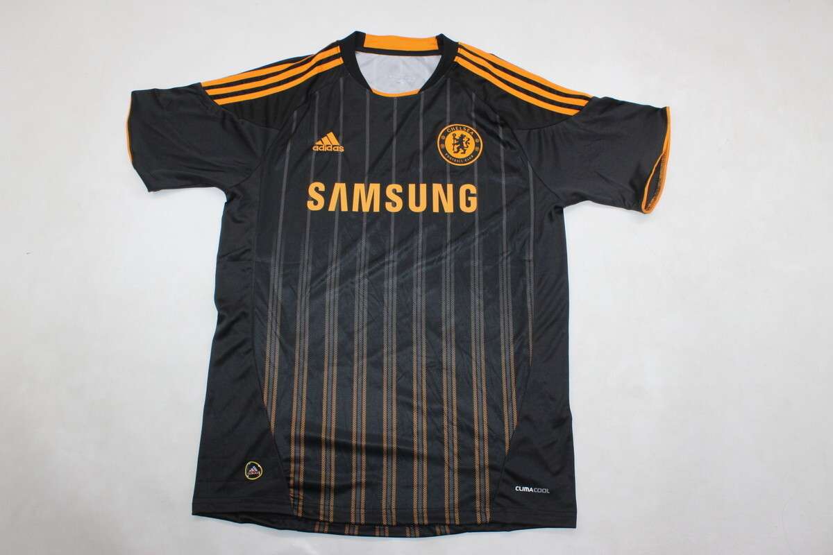 Chelsea 2010-2011 3rd