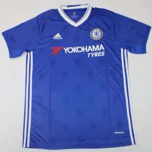 Chelsea 2016-2017 Home