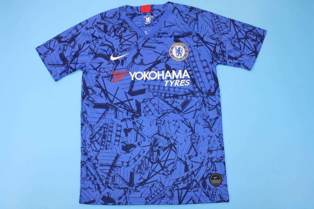 Chelsea 2019-2020 Home