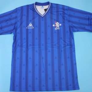 Chelsea 1985-1987 Home