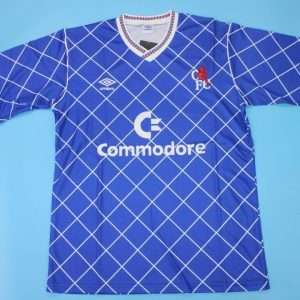 Chelsea 87-89 Home
