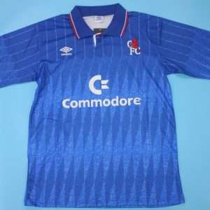Chelsea 89-91 Home