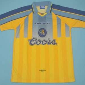 Chelsea 95-97 Away