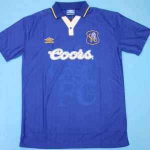 Chelsea 95-97 Home